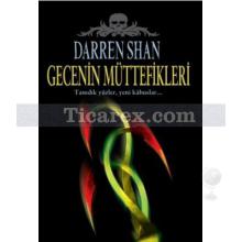 Gecenin Müttefikleri | Darren Shan Saga 8. Kitap | Darren Shan