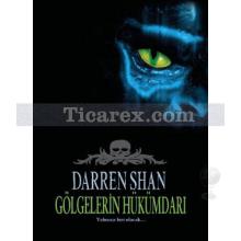 Gölgelerin Hükümdarı | Darren Shan Saga 11. Kitap | Darren Shan