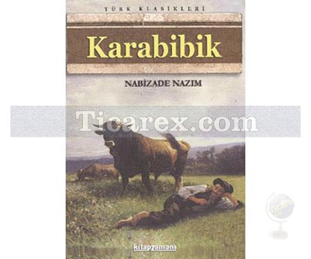 Karabibik | Nabizade Nazım - Resim 1