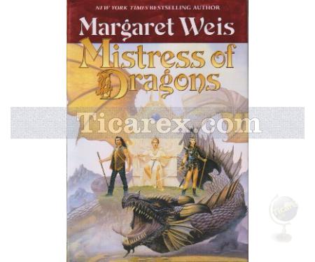 Mistress of Dragons | Margaret Weis - Resim 1