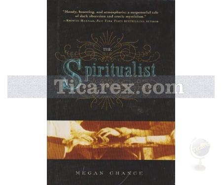 The Spiritualist | Megan Change - Resim 1