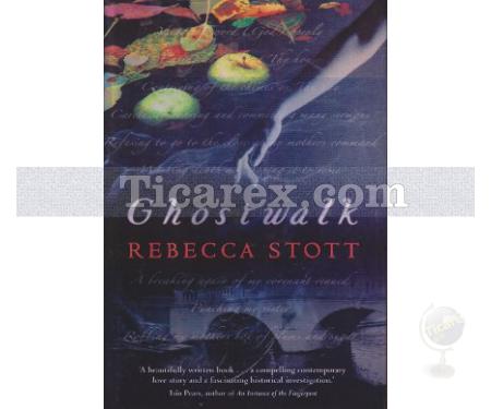 Ghostwalk | Rebecca Stott - Resim 1