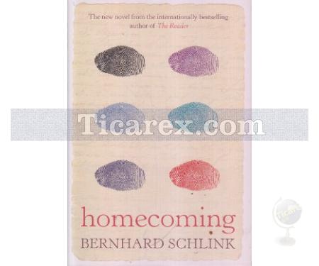 Homecoming | Bernhard Schlink - Resim 1