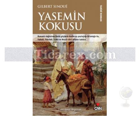 Yasemin Kokusu | Gilbert Sinoue - Resim 1