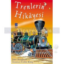 Trenlerin Hikayesi | Jane Bingham