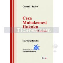 Ceza Muhakemesi Hukuku El Kitabı - Beta Yayınevi