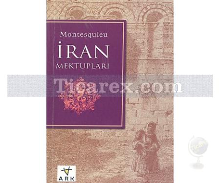 İran Mektupları | Montesquieu - Resim 1