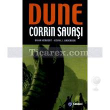 Dune - Corrin Savaşı | Cihad Üçlemesi 3. Kitap | Brian Herbert, Kevin J. Anderson