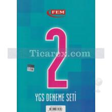 YGS - 2 Fasikül Deneme Seti | Deneme Sınavları