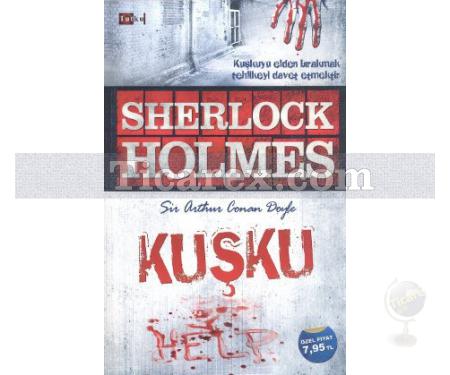 Sherlock Holmes: Kuşku | Arthur Conan Doyle - Resim 1