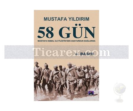 58 Gün | Mustafa Yıldırım - Resim 1