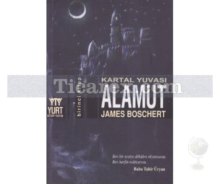 Kartal Yuvası Alamut 1. Kitap | James Boschert - Resim 1