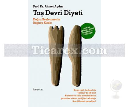 Taş Devri Diyeti | Ahmet Aydın - Resim 1