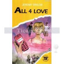 All 4 Love (Stage 1) | Jeremy Taylor