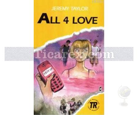 All 4 Love (Stage 1) | Jeremy Taylor - Resim 1