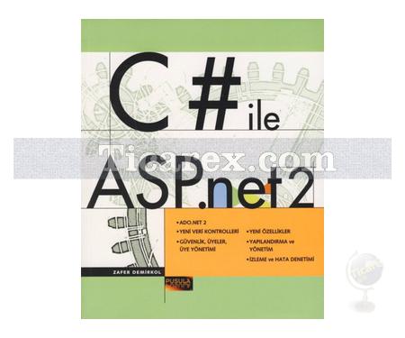 C# ile ASP.Net 2 | Zafer Demirkol - Resim 1