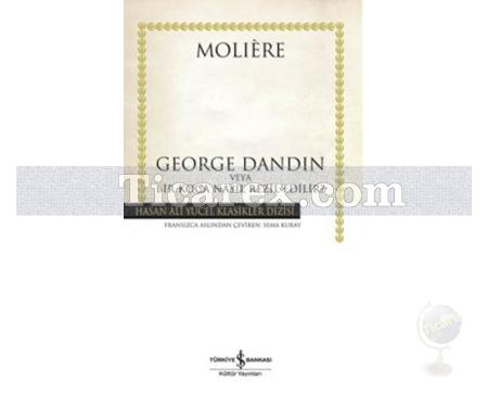 George Dandin veya Bir Koca Nasıl Rezil Edilir? | Jean Baptiste Poquelin (Molière) - Resim 1