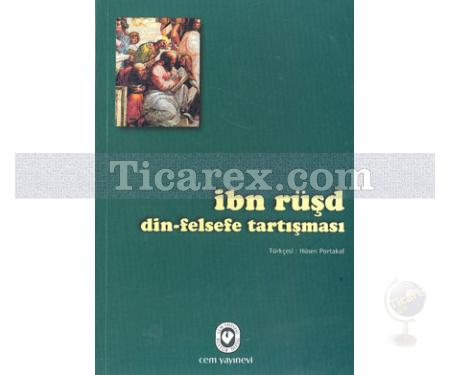 Din-Felsefe Tartışması | İbn Rüşd - Resim 1