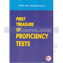 First Treasure of Proficiency Tests - Pelikan Yayınevi