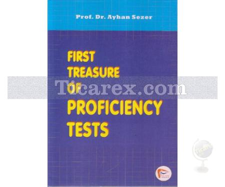 First Treasure of Proficiency Tests - Pelikan Yayınevi - Resim 1