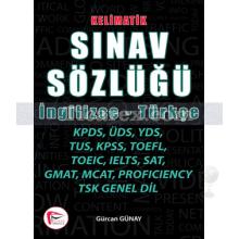 Kelimatik Sınav Sözlüğü İngilizce - Türkçe - Pelikan Yayınevi
