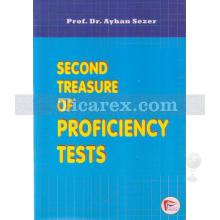 Second Treasure of Proficiency Tests - Pelikan Yayınevi