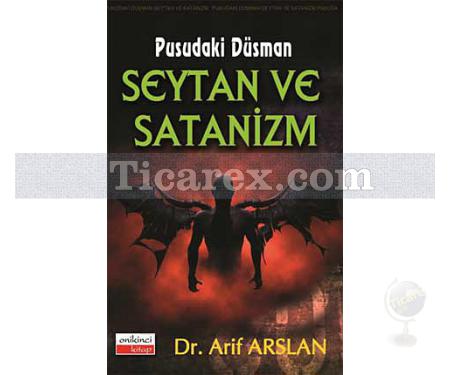 Pusudaki Düşman | Şeytan ve Satanizm | Arif Arslan - Resim 1