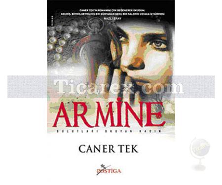 Armine | Caner Tek - Resim 1