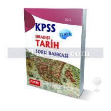 2013 KPSS Sıradışı Soru Bankası | Tarih - Teorem Yayıncılık