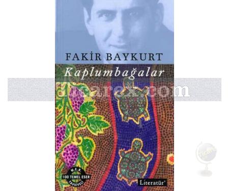 Kaplumbağalar | Fakir Baykurt - Resim 1