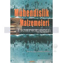 Mühendislik Malzemeleri | A. Halim Demirci