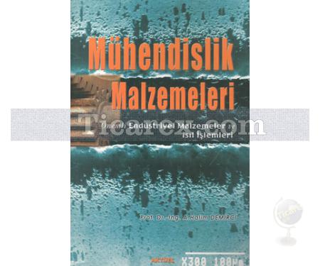 Mühendislik Malzemeleri | A. Halim Demirci - Resim 1