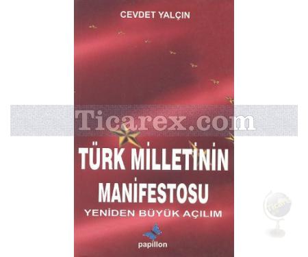 Türk Milletinin Manifestosu | Cevdet Yalçın - Resim 1