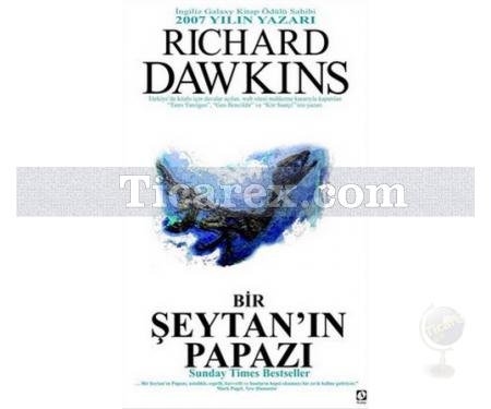 Bir Şeytan'ın Papazı | Richard Dawkins - Resim 1
