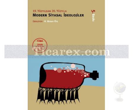 19. Yüzyıldan 20. Yüzyıla Modern Siyasal İdeolojiler | Derleme - Resim 1