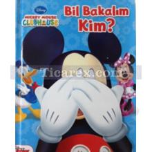 Mickey Mouse Clubhouse - Bil Bakalım Kim? | Kolektif