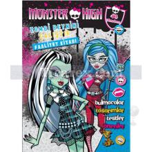 Monster High: Zombi Beynini Çalıştır | Kolektif