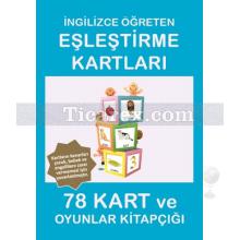 İngilizce Öğreten Eşleştirme Kartları | Orhan Meriç