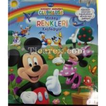 Mickey Mouse Clubhouse - Mickey Renkleri Keşfediyor | Kolektif