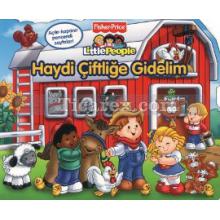 Little People - Haydi Çiftliğe Gidelim | Lori C. Froeb