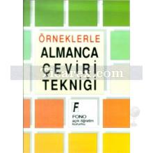 Örneklerle Almanca Çeviri Tekniği | Tahir Deveci, Zafer Ulusoy