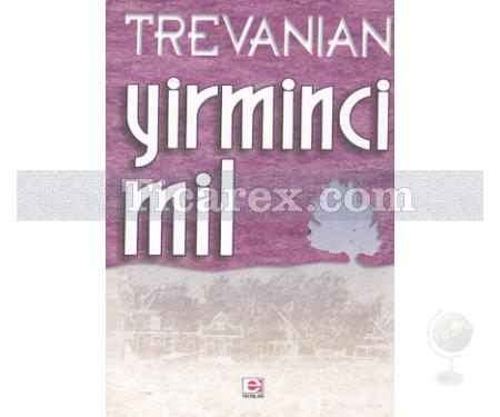 Yirminci Mil | Trevanian (Rodney William Whitaker) - Resim 1