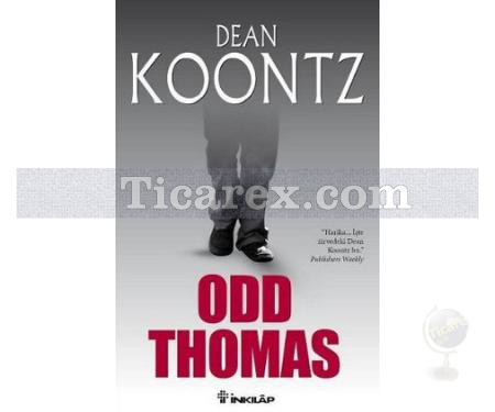 Odd Thomas | Dean R. Koontz - Resim 1