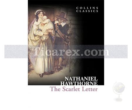 The Scarlet Letter | Nathaniel Hawthorne - Resim 1
