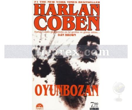 Oyunbozan | (Cep Boy) | Harlan Coben - Resim 1