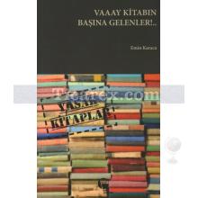 Vaaay Kitabın Başına Gelenler! | Yasak Kitaplar | Emin Karaca