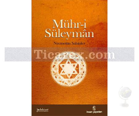 Mühr-i Süleyman | Necmettin Şahinler - Resim 1