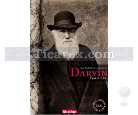 Darvin | Galip Ata - Resim 1