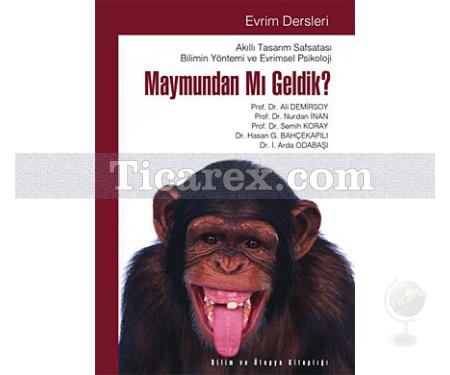 Maymundan mı Geldik? | Kolektif - Resim 1