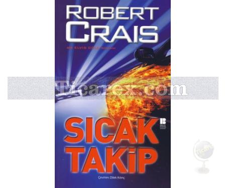 Sıcak Takip | Robert Crais - Resim 1